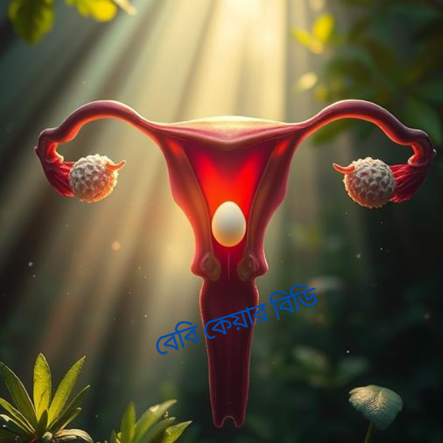 ডিম্বস্ফোটনের সময় রক্তপাত কী