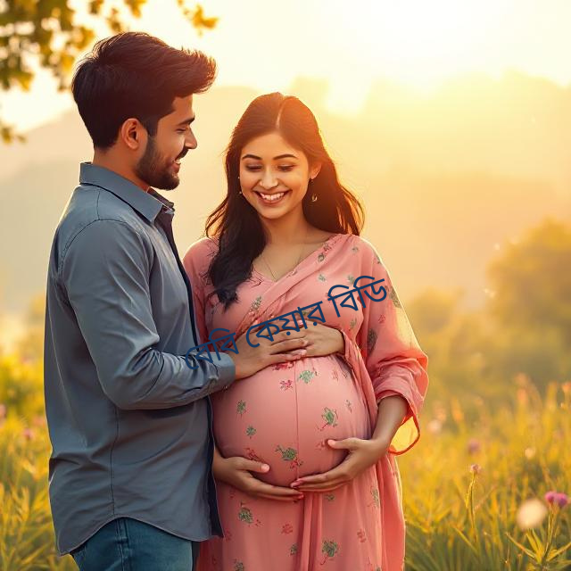 গর্ভাবস্থার প্রস্তুতি