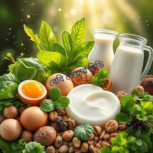 Foods that improve endometrial health