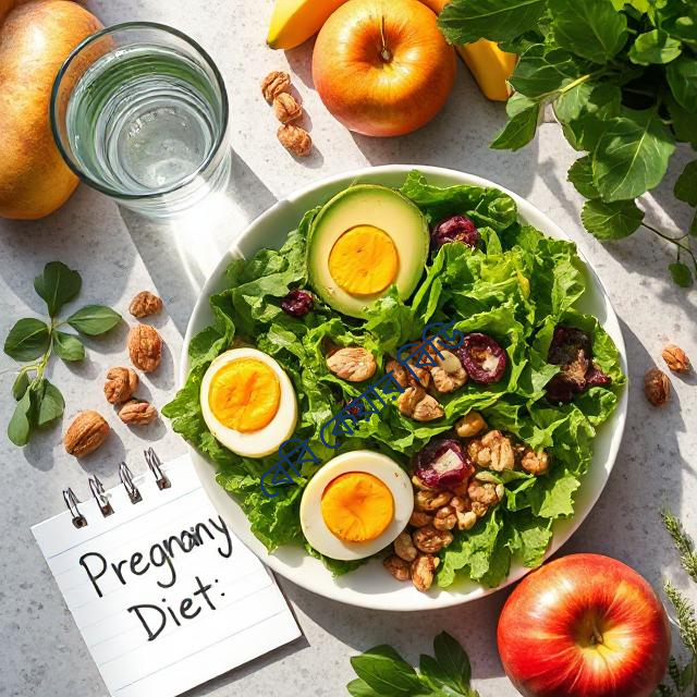 Pregnancy Diet