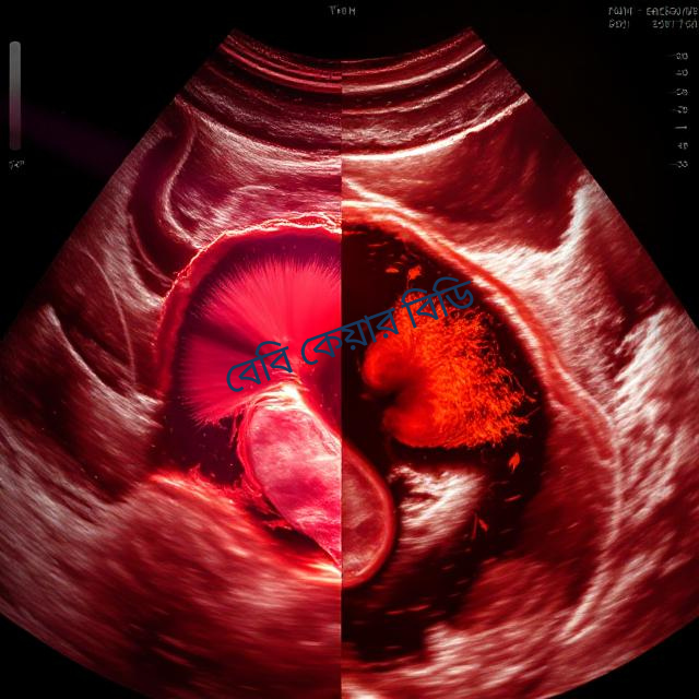 endometrium in ultrasound scan
