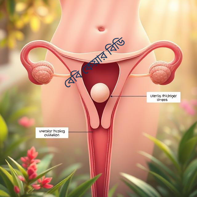 female reproductive system