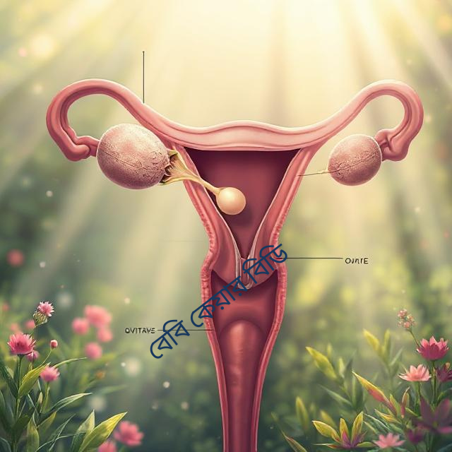 female reproductive system