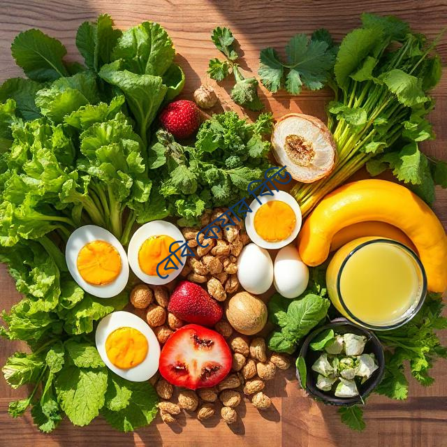 healthy foods for early pregnancy