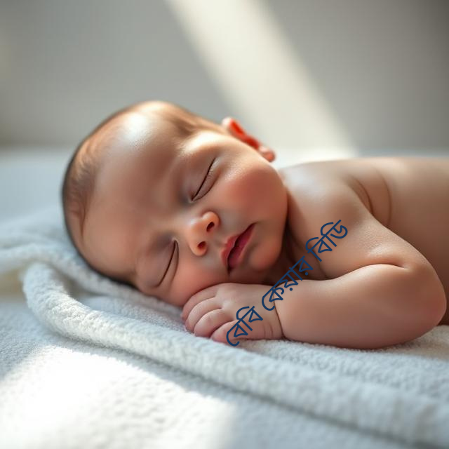 নবজাতকদের ত্বক খসে যাওয়া