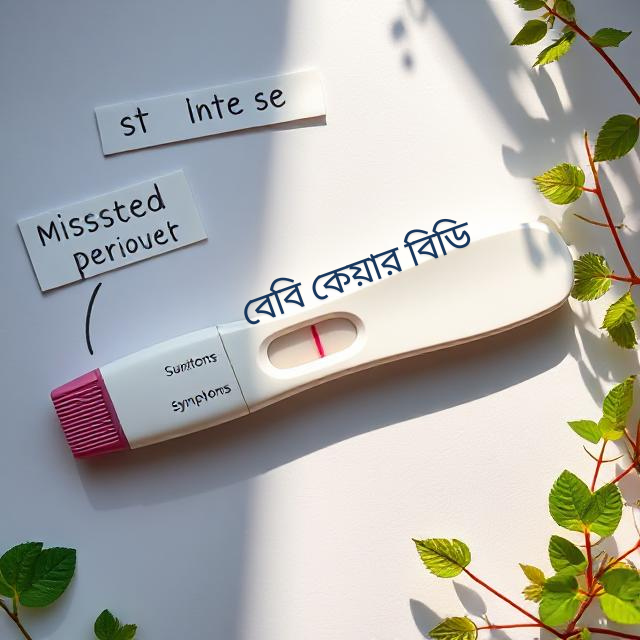 বাড়িতে গর্ভাবস্থা পরীক্ষা