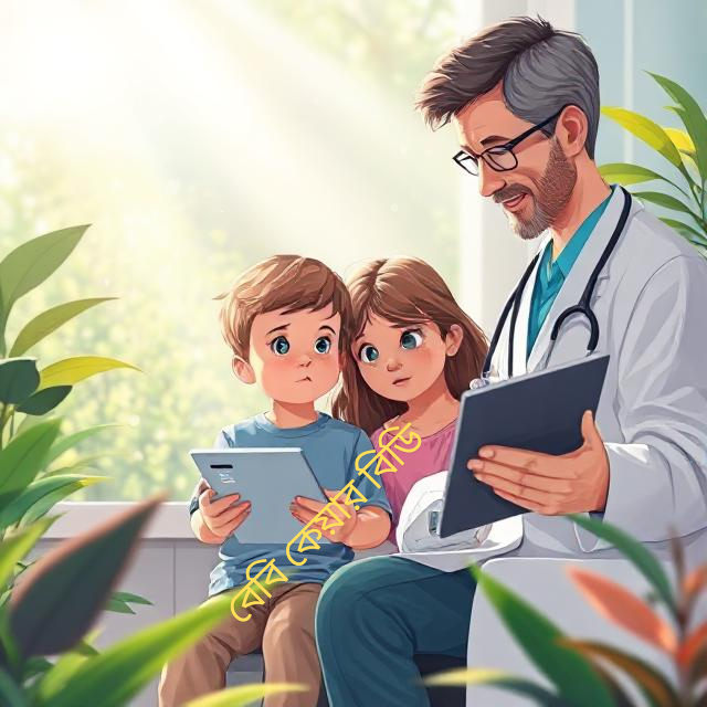 শিশুদের টাইপ-১ ডায়াবেটিস