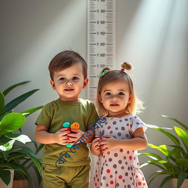 শিশুর ১২-২৪ মাস বয়সে স্বাস্থ্য নির্দেশিকা