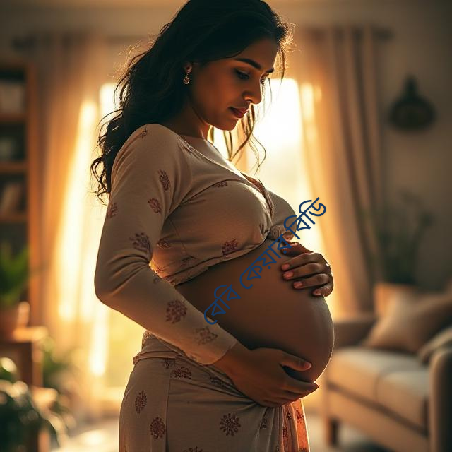 ৮ম সপ্তাহের গর্ভাবস্থার লক্ষণসমূহ