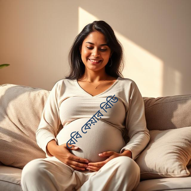 ৯ম সপ্তাহের গর্ভাবস্থা