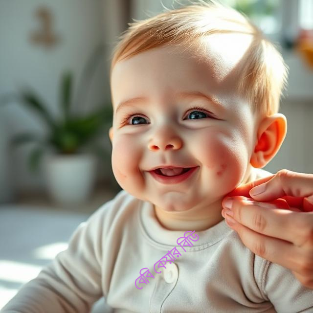 বাচ্চাদের একজিমা