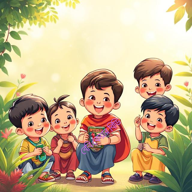 শিশুদের চরিত্র গঠনের উপায়