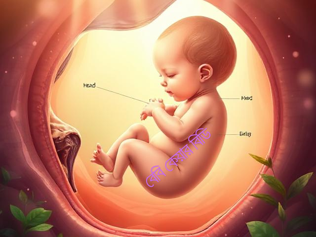 ১৭ তম সপ্তাহের গর্ভাবস্থা