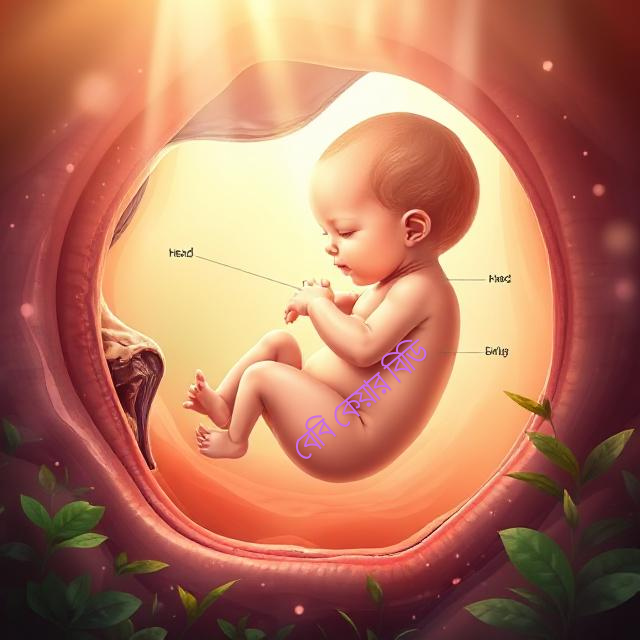 ১৭ তম সপ্তাহের গর্ভাবস্থা